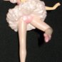 Ballerina Barbie ornament