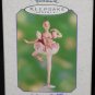 Ballerina Barbie ornament