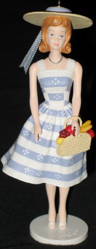 Midge - Suburban Shopper 35th Anniversary ornament