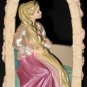 Rapunzel (set of 2) Barbie ornament