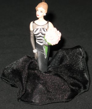 40th Anniversary Barbie ornament