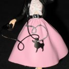 1950s Barbie Ornament hallmark keepsake