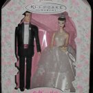 Barbie and Ken - Wedding Day ornament set