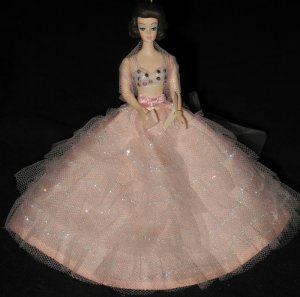 Barbie In The Pink ornament