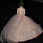 Barbie In The Pink ornament