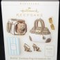 Fashion Pup Barbie Ornament Set