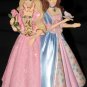 Barbie as The Princess and the Pauper ornament