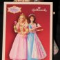 Barbie as The Princess and the Pauper ornament