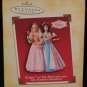 Barbie as The Princess and the Pauper ornament