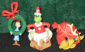 Merry Grinch-mas How the Grinch Stole Christmas!
