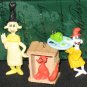Green Eggs and Ham ornament