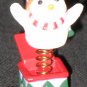 Snowy Surprise hallmark keepsake ornament