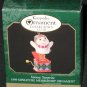 Snowy Surprise hallmark keepsake ornament