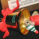 A Friend Chimes In ornament