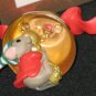 A Friend Chimes In ornament