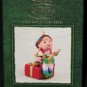 Curius the Elf ornament