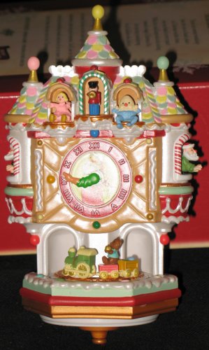 Ticktock Workshop ornament