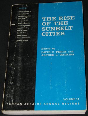 The Rise of the Sunbelt Cities