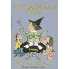 Mrs. Piggle Wiggle's Magic by Betty MacDonald
