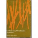 Contemporary Moral Issues, second edition