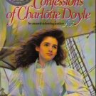The True Confessions of Charlotte Doyle