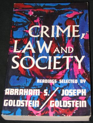 Crime, Law and Society