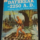 DayBreak 2550 AD by Andre Norton
