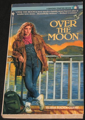 Over the Moon by Elissa Haden Guest