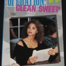 Operation Clean Sweep by Beth Cruise