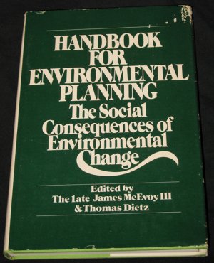 Handbook for Environmental Planning