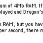 Anyone For Cards? + Dragon's Lair- mac games