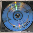 Space Ace + Pax Imperia- mac games