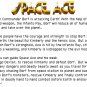 Space Ace + Pax Imperia- mac games