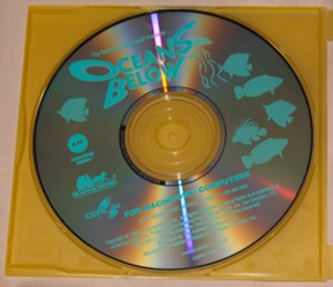 Oceans Below-- game for mac