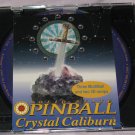 Crystal Caliburn Best Selling Pinball Game CD- Mac/Win