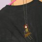 Little Miss Celestial Jane beaded woman necklace