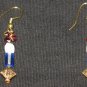Celestial Ice yr 2012 dangle earrings