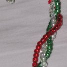 Candyland Christmas ornament set [9 ornaments]