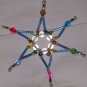 Candyland Christmas ornament set [9 ornaments]
