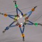 Candyland Christmas ornament set [9 ornaments]