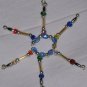 Candyland Christmas ornament set [9 ornaments]