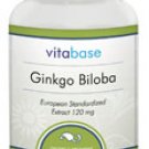 Ginkgo- 50 Vegicaps