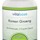 Ginseng Extract Korean- 90 Capsules