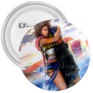 Yuna and Tidus hug--ffx/ff10-1.75 in. Button
