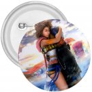 Yuna and Tidus hug--ffx/ff10-3 in. Button