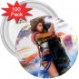 Yuna and Tidus hug--ffx/ff10--100-3 inch Buttons