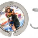 Yuna and Tidus hug--ffx/ff10-2.25 inch Handbag Mirror