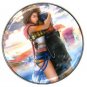 Yuna and Tidus--ffx/ff10--Golf Ball Marker Hat Clip