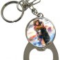 Yuna and Tidus--ffx/ff10--Bottle Opener Key Chain