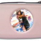Yuna and Tidus--ffx/ff10--pink PSP Case